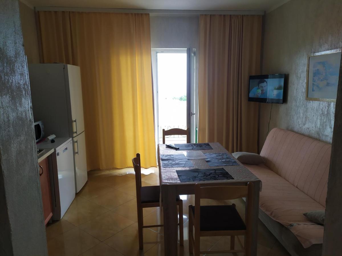 Apartments Svetlana Utjeha-Bušat Eksteriør billede