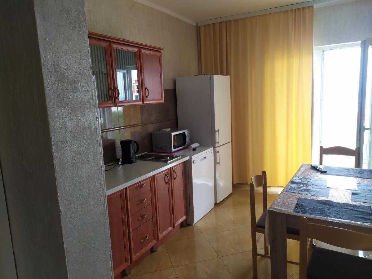 Apartments Svetlana Utjeha-Bušat Eksteriør billede