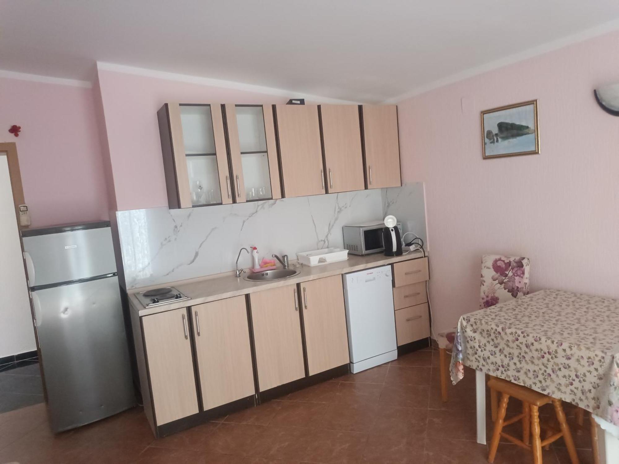 Apartments Svetlana Utjeha-Bušat Eksteriør billede